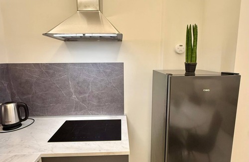 Quartiere XXII Collatino Apartment | Rao's Suite Rome