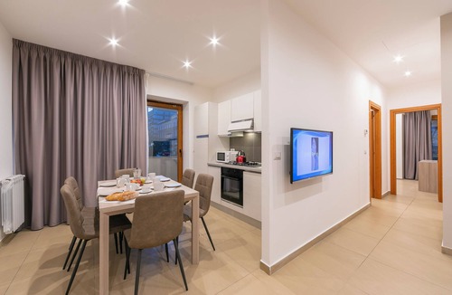 Old Town Apartment | Rapisardi Trilo