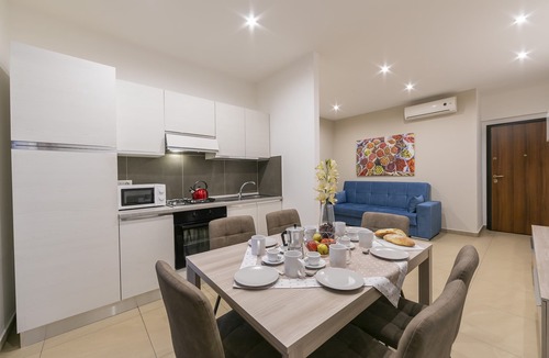 Old Town Apartment | Rapisardi Trilo