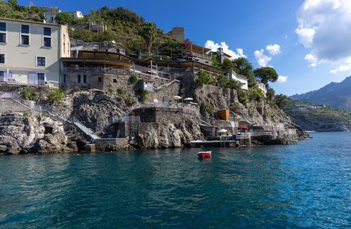 Marmorata Hotel | Ravello Art Hotel Marmorata