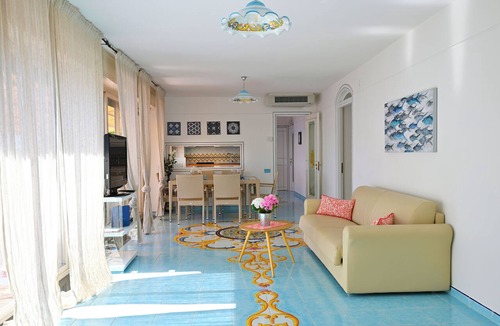 Marmorata Hotel | Ravello Art Hotel Marmorata