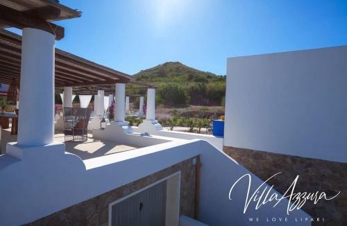 Monte Gallina Bed & Breakfast | Ravissante maison bleue - Villa Azzura B&B