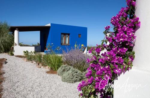 Monte Gallina Bed & Breakfast | Ravissante maison bleue - Villa Azzura B&B