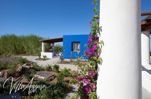 Monte Gallina Bed & Breakfast | Ravissante maison bleue - Villa Azzura B&B
