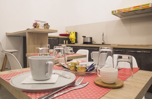 Castellammare Vucciria Bed & Breakfast | "Real Fonderia" - San Giovanni degli Eremiti
