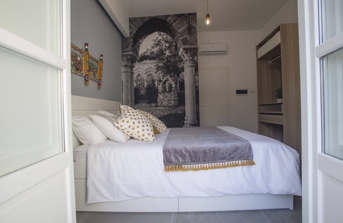 Castellammare Vucciria Bed & Breakfast | "Real Fonderia" - San Giovanni degli Eremiti