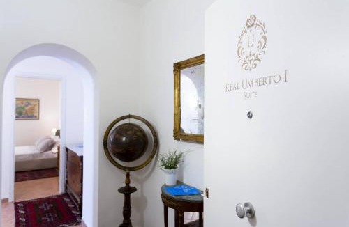 Kalsa Apartment | Real Umberto I° Suite 2
