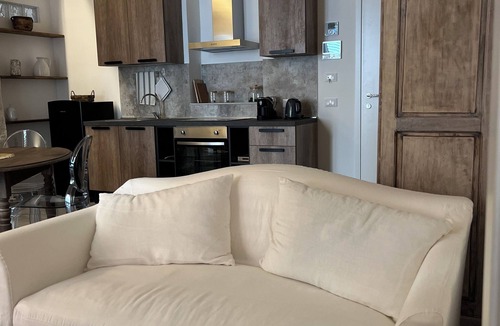 Casa Santa Apartment | Refined apartment at the foot of Erice peak - OPEN SPACE