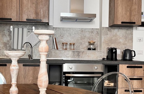 Casa Santa Apartment | Refined apartment at the foot of Erice peak - OPEN SPACE