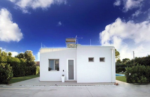 Plemmirio Villa | Reflections on the Plemmirio- Villa with pool for exclusive use