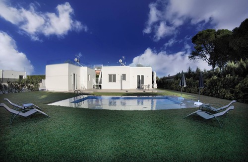 Plemmirio Villa | Reflections on the Plemmirio- Villa with pool for exclusive use