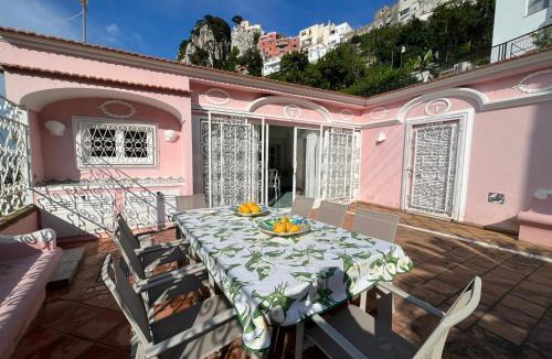 Marina Grande Villa | Regina di Capri - villa Acquaviva -