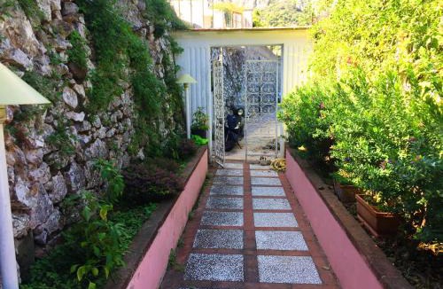 Marina Grande Villa | Regina di Capri - villa Acquaviva -