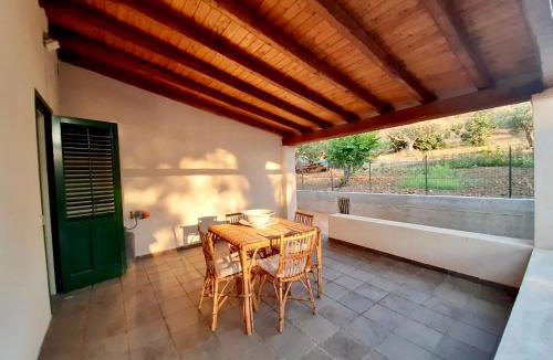 Acquedolci Villa | RELAIS COUNTRY HOUSE - TERRACE on AEOLIAN ISLANDS