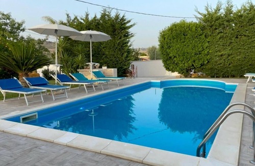 Agrigento Bed & Breakfast | Relais Dea Degli Ulivi House