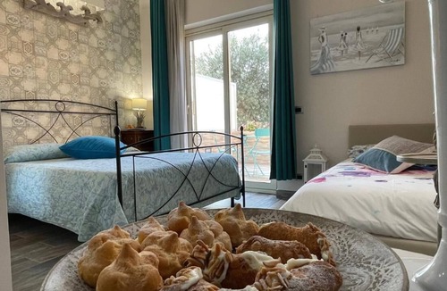 Agrigento Bed & Breakfast | Relais Dea Degli Ulivi House