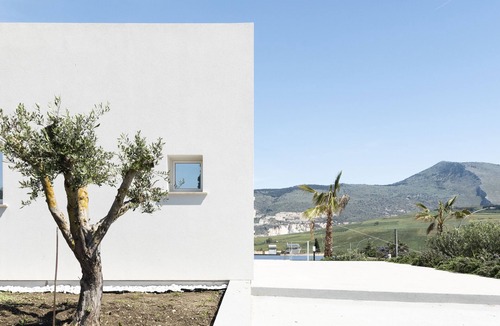 Buseto Palizzolo Villa | Relais Donna Tana, Luxury Villa