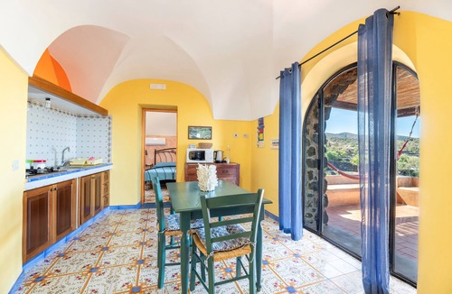 Pantelleria House | Relais La Cala Cottone - Dammuso U Ghirbeci