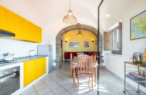 Pantelleria House | Relais La Cala Cottone - Dammuso U Macasenu
