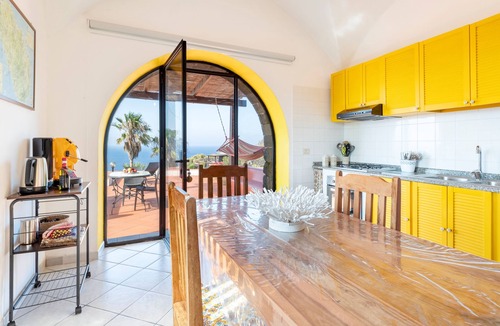 Pantelleria House | Relais La Cala Cottone - Dammuso U Macasenu