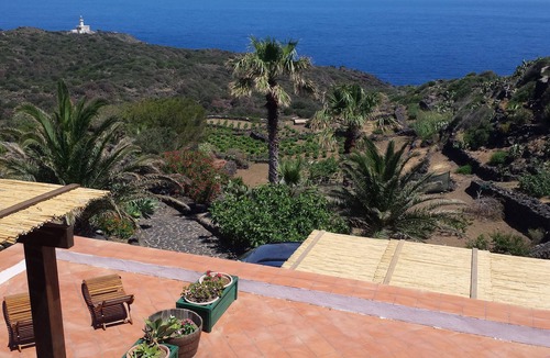 Pantelleria House | Relais La Cala Cottone - Dammuso U Macasenu