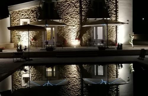 Mazzarino Resort | Relais Palmento 1866 Torre Favara