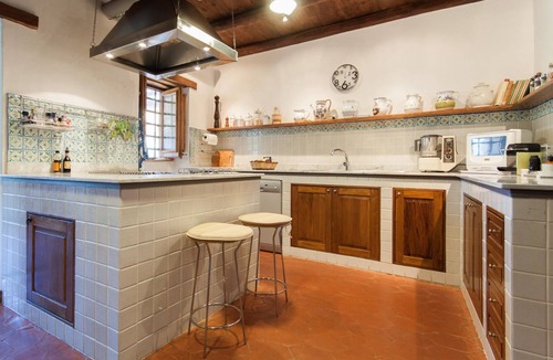 Sant'Ambrogio Villa | Relax at the Swimming Pool by Wonderful Italy