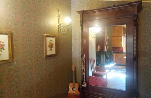 Pescocostanzo Apartment | Relax in Pescocostanzo