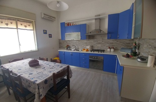 Agrigento Villa | RELAX&NATURA