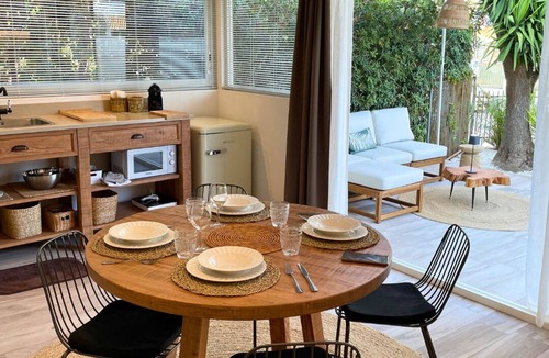 Porto Empedocle Apartment | Relaxation in Sicily: house with terrace, equipped kitchen and parking space