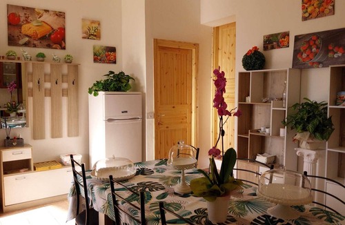 Caccamo Villa | Relaxation villa surrounded by greenery with outdoor pool, sauna and whirlpool.