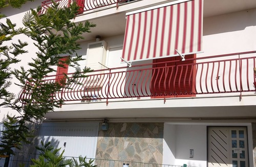 Agropoli House | Relaxing vacation home surrounded by greenery 5 minutes drive from the sea of Trentova