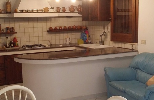 Mazara del Vallo Villa | RENT VILLA FURNISHED WITH LARGE VERANDA . LOCATED 1500 METERS FROM THE SEA .