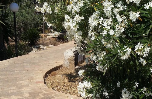 Mazara del Vallo Villa | RENT VILLA FURNISHED WITH LARGE VERANDA . LOCATED 1500 METERS FROM THE SEA .