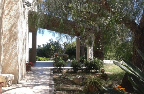 Carlentini Villa | Rent villa in the countryside for holidays