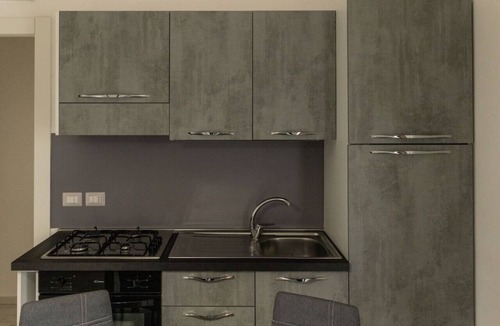 Sant'Agata di Militello Condo | Residence Villa Nebros - Appartamento con Terrazza e Piscina