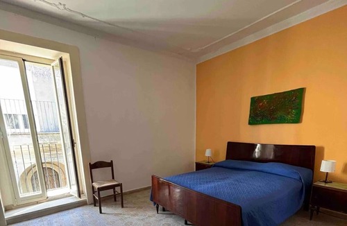Valdina House | RESIDENCE ARRIVABENE SICILY