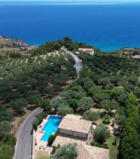Staletti House | Residence Cassiodoro
