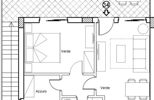 Torre di Faro Apartment | Residence Dei Margi