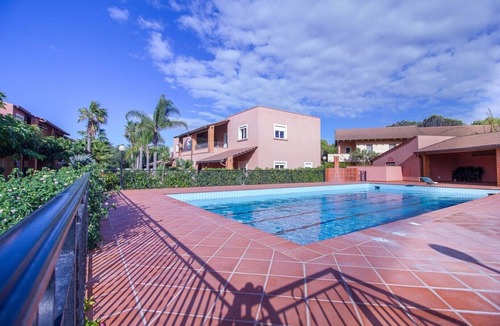 Santa Maria del Focallo Apartment | Residence del Mare CaseSicule / One Bedroom Apartment downstairs