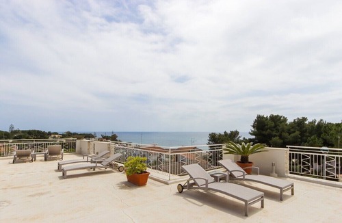 Fontane Bianche Apartment | Residence for 4 people at 200 meters. from the sea - APT.8