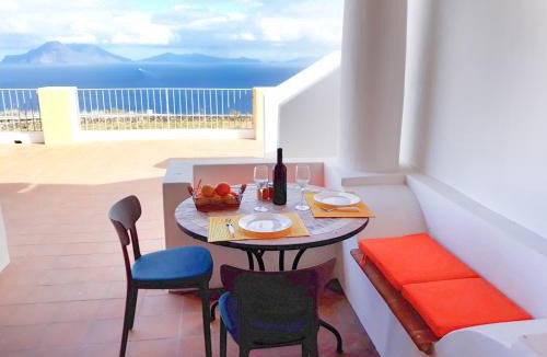 Filicudi Porto Apartment | Residence Gregory Filicudi