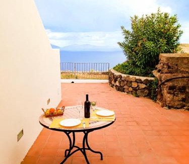 Filicudi Porto Apartment | Residence Gregory Filicudi