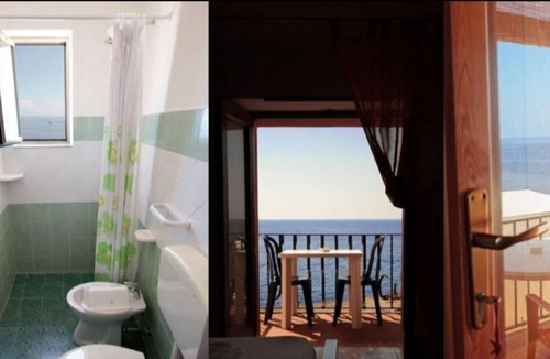 Alicudi House | Residence hotel Il mulino
