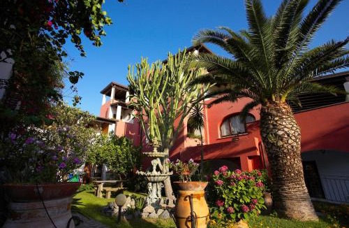 Lipari Historic Centre Apartment | Residence Hotel Villa Fiorentino