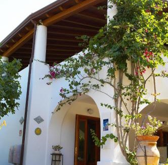 Lipari Historic Centre Apartment | Residence Hotel Villa Fiorentino