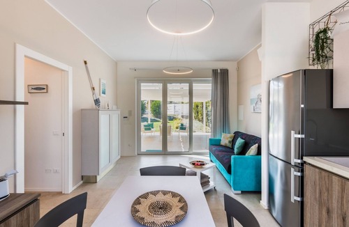 Noto Marina Apartment | Residence "i2elementi"