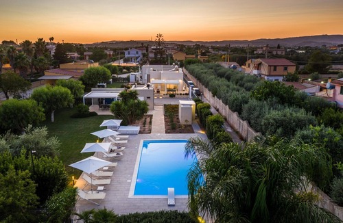 Noto Marina Apartment | Residence "i2elementi"