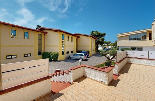 Amantea Apartment | Residence in Amantea with 2 bedrooms sleeps 6