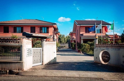 Taureana House | Residence La Cicala Palmi